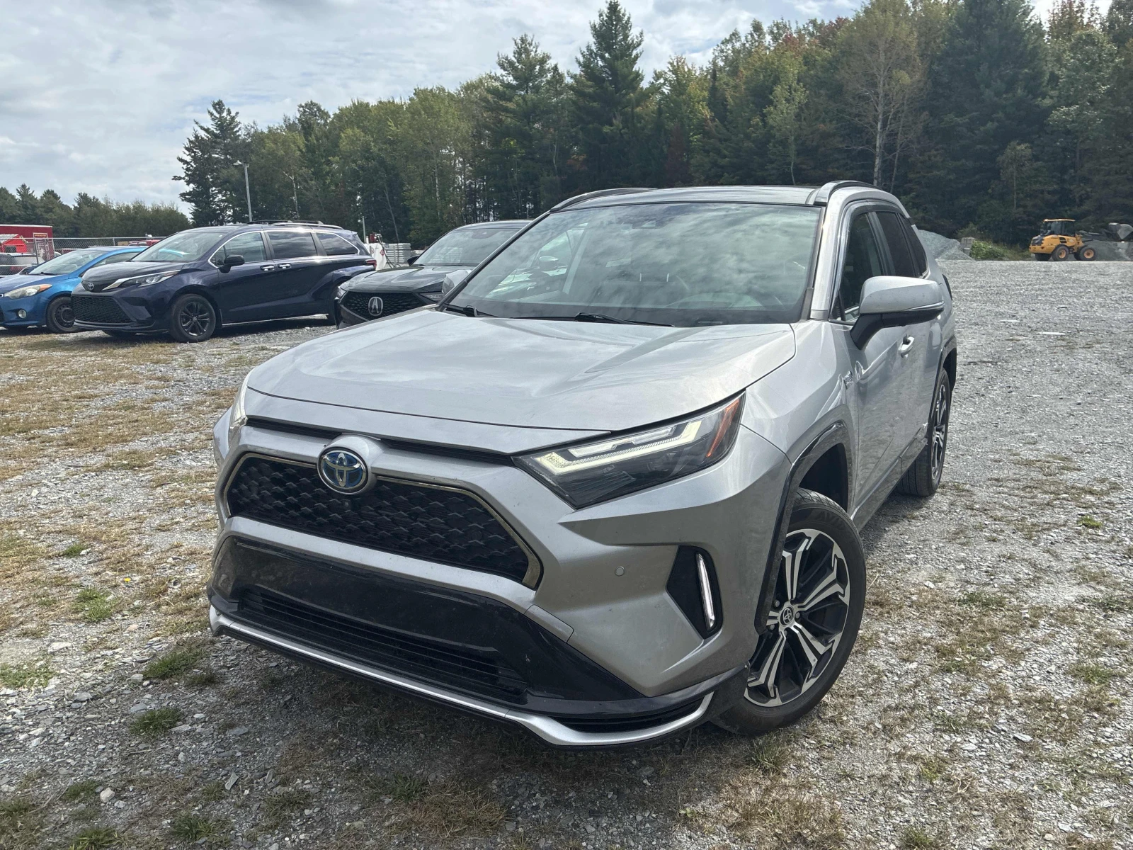 Toyota Rav4 XSE 4Х4, АВТОКРЕДИТ