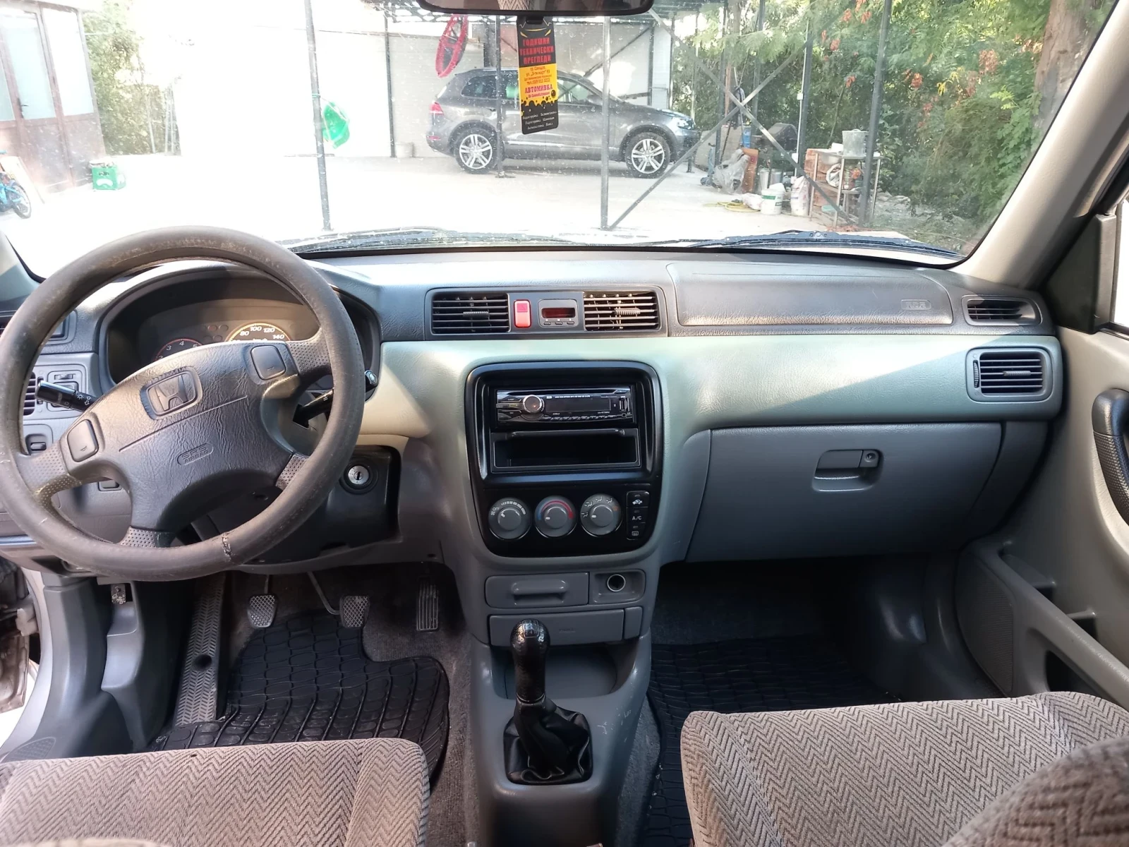 Honda Cr-v, снимка 13 - Автомобили и джипове - 56341423
