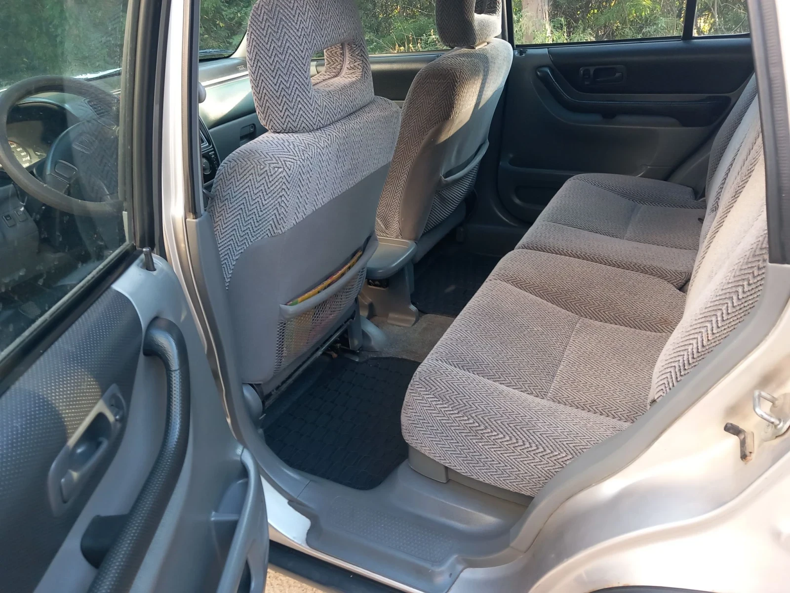 Honda Cr-v, снимка 9 - Автомобили и джипове - 56341423
