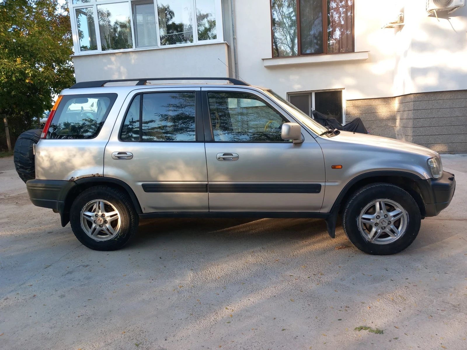 Honda Cr-v, снимка 5 - Автомобили и джипове - 56341423