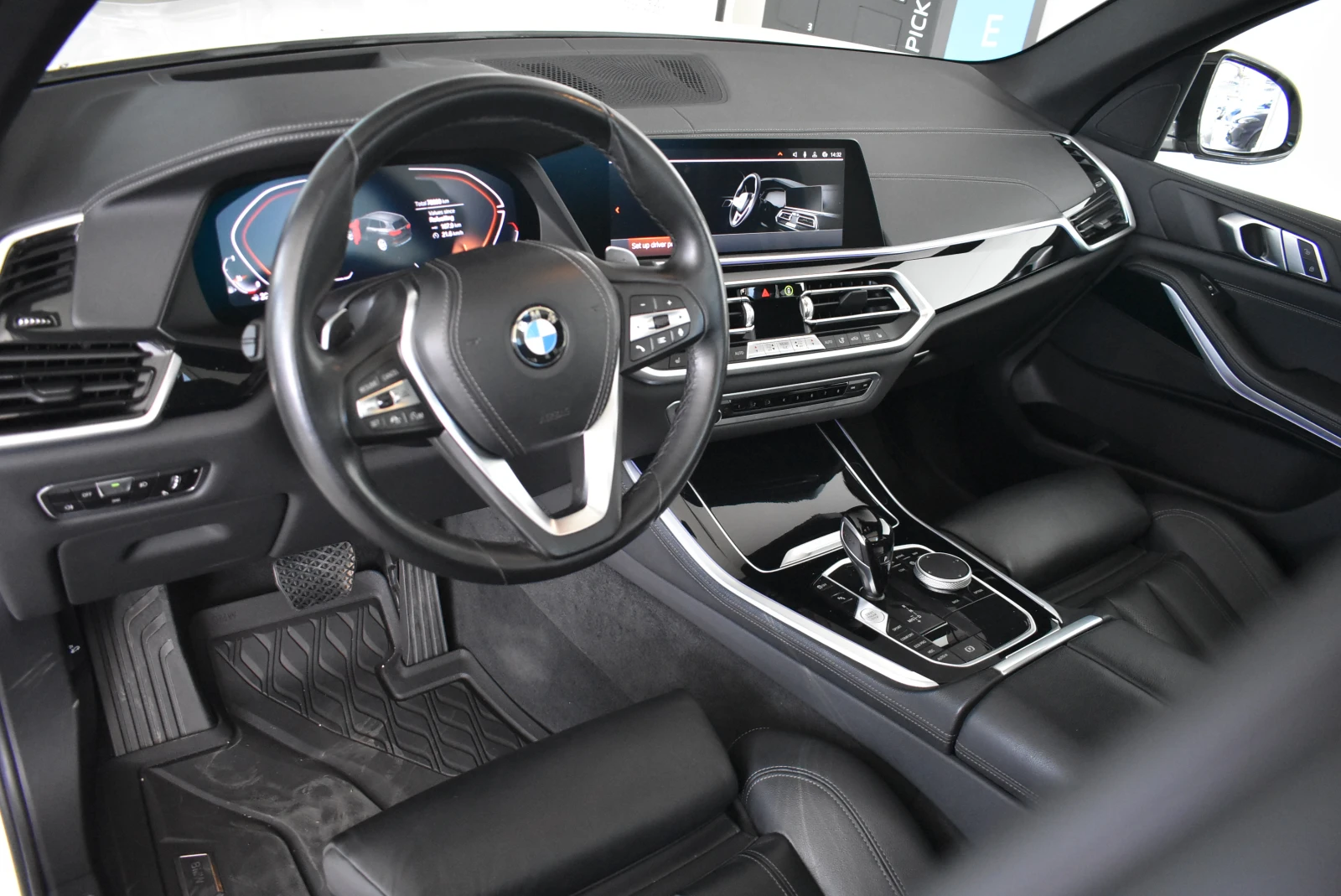 BMW X5 xDrive40i, снимка 5 - Автомобили и джипове - 56593191