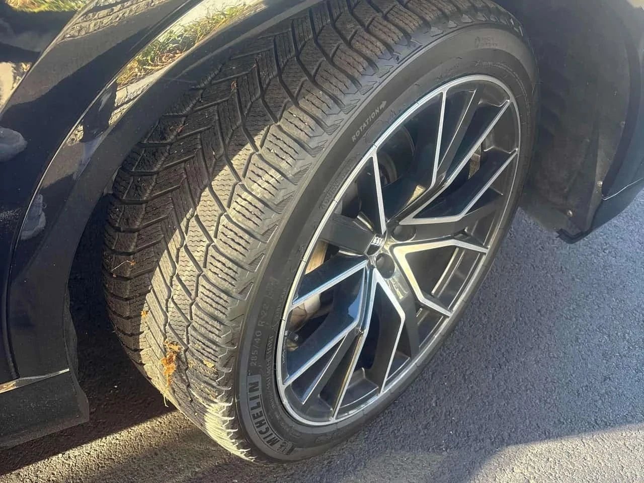 Audi Q8, снимка 7 - Автомобили и джипове - 56691259