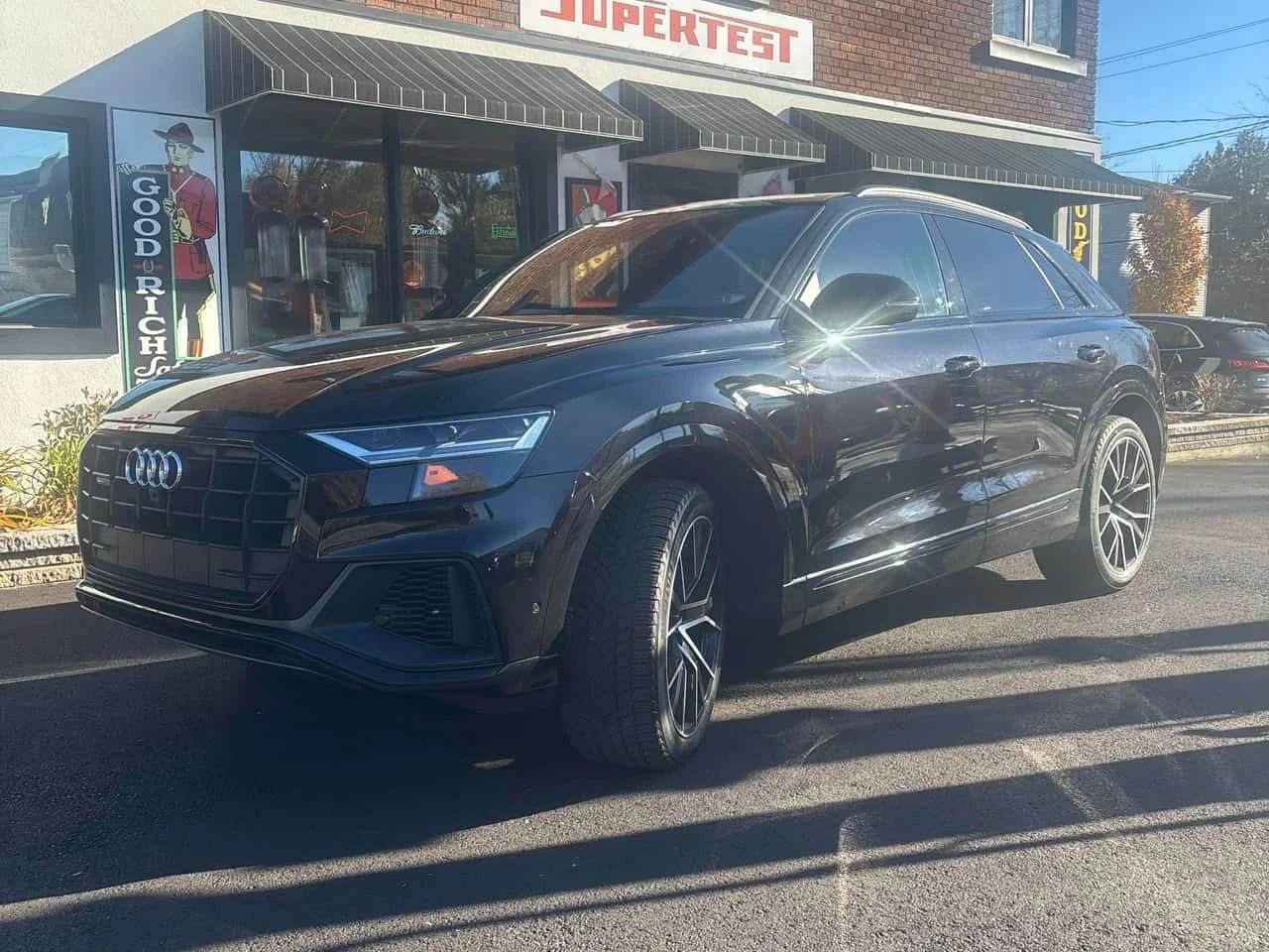 Audi Q8