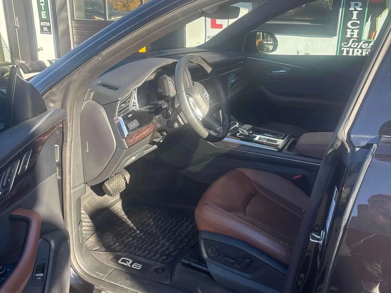 Audi Q8, снимка 6 - Автомобили и джипове - 56691259