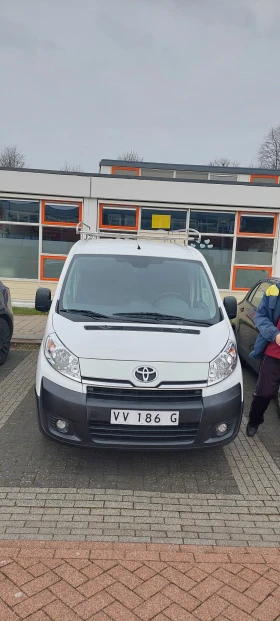 Toyota Proace 39200 км., снимка 4