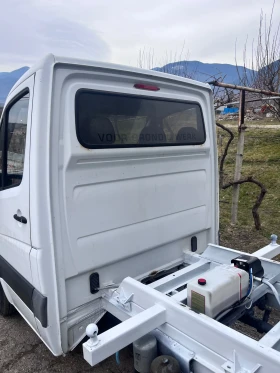 Mercedes-Benz Sprinter 519 3.5т - 190к.с. - 3.0D - Б категория, снимка 5