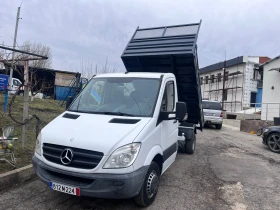 Mercedes-Benz Sprinter 519 3.5т - 190к.с. - 3.0D - Б категория, снимка 1