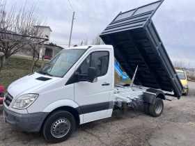 Mercedes-Benz Sprinter 519 3.5т - 190к.с. - 3.0D - Б категория, снимка 3