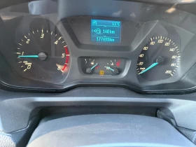 Ford Transit Custom 2.0TDCI* 6-местен* EURO6* , снимка 6 - Бусове и автобуси - 53636781