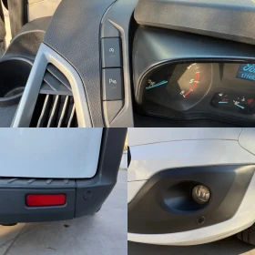 Ford Transit Custom 2.0TDCI* 6-местен* EURO6* , снимка 10 - Бусове и автобуси - 53636781