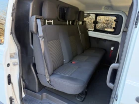 Ford Transit Custom 2.0TDCI* 6-местен* EURO6* , снимка 11 - Бусове и автобуси - 53636781
