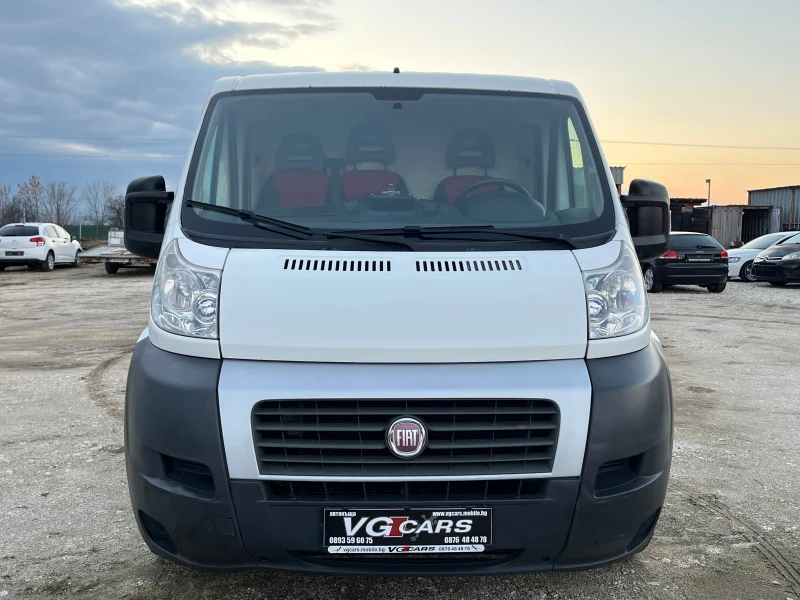 Fiat Ducato 2.0M-jet, 115ck., ЛИЗИНГ, снимка 2 - Бусове и автобуси - 48346954