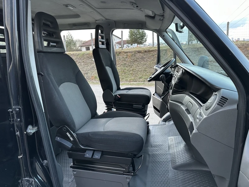 Iveco 35c15 3.0L* КЛИМА* 3.20м* 6+ 1места* до 3.5т N1, снимка 8 - Бусове и автобуси - 49498335