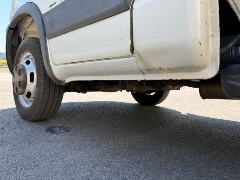 Iveco Daily 40C15, снимка 13 - Бусове и автобуси - 52668371