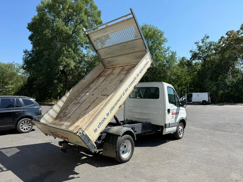 Iveco Daily 40C15, снимка 2 - Бусове и автобуси - 52668371