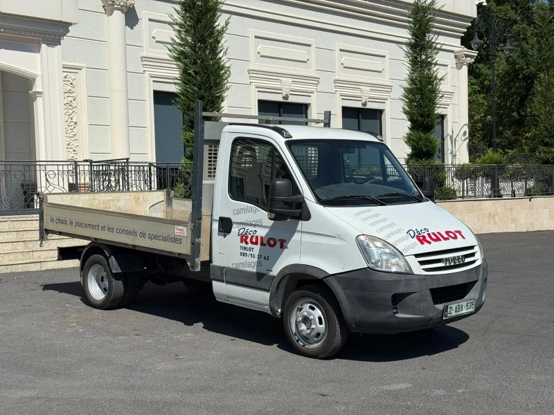 Iveco Daily 40C15, снимка 9 - Бусове и автобуси - 52668371