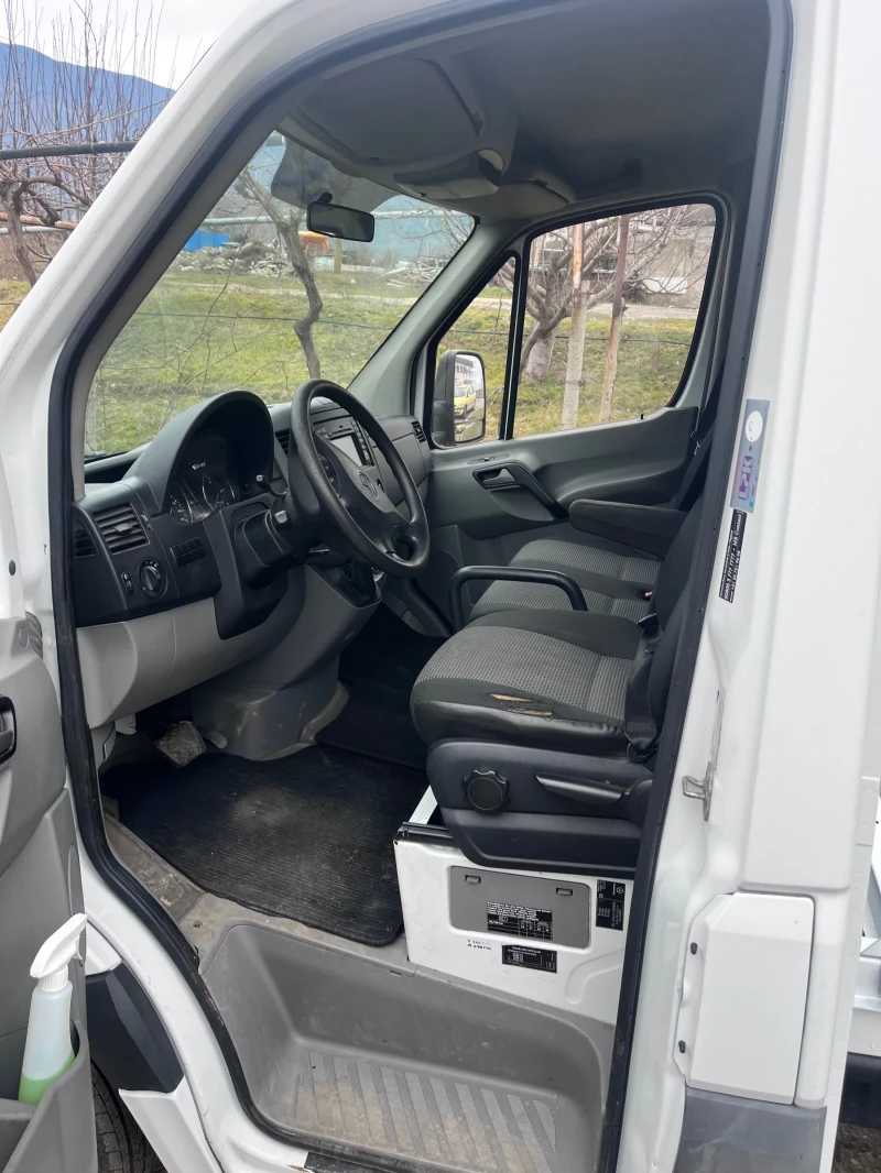 Mercedes-Benz Sprinter 519 3.0D - Б категория, снимка 9 - Бусове и автобуси - 53483789