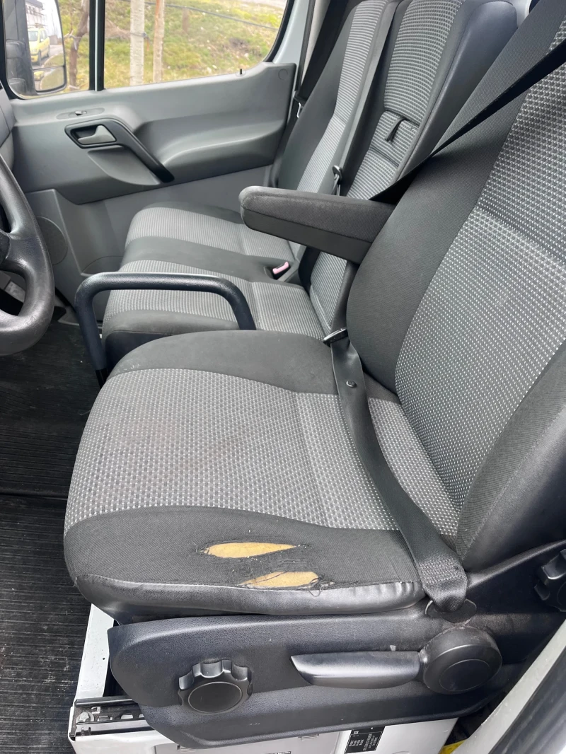 Mercedes-Benz Sprinter 519 3.0D - Б категория, снимка 7 - Бусове и автобуси - 53483789