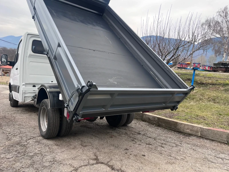 Mercedes-Benz Sprinter 519 3.0D - Б категория, снимка 4 - Бусове и автобуси - 53483789