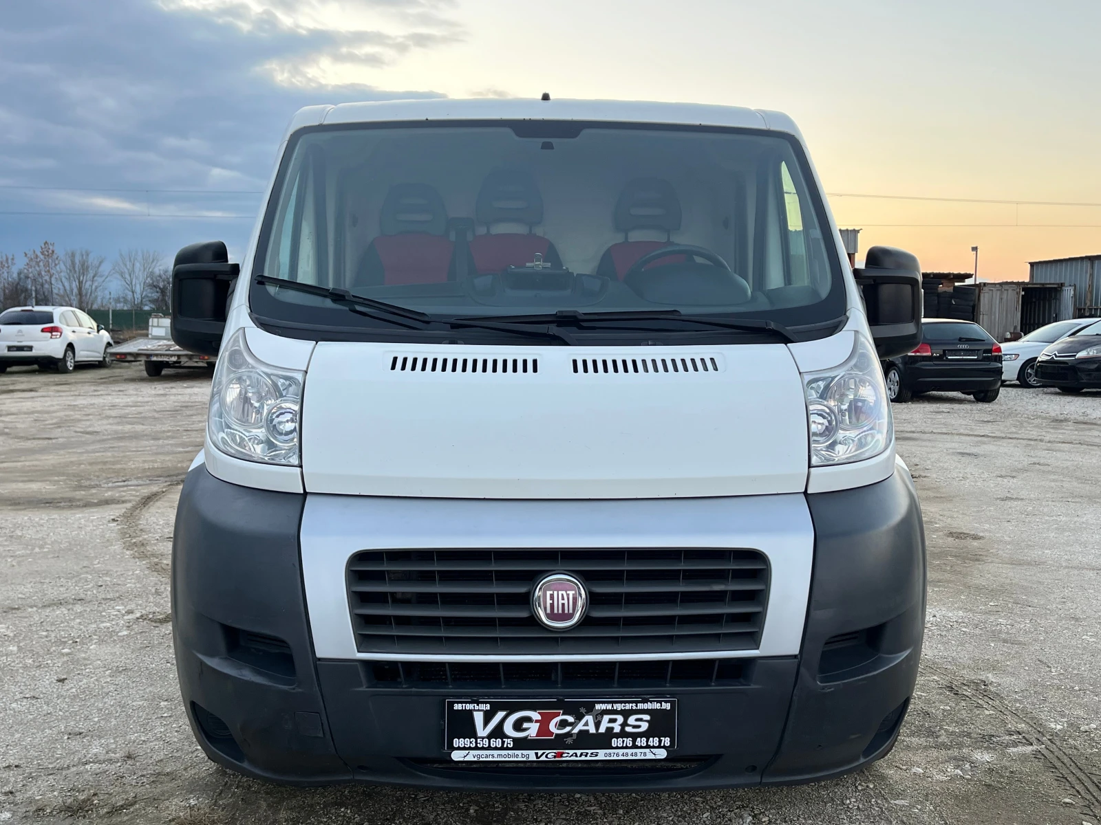 Fiat Ducato 2.0M-jet, 115ck., ЛИЗИНГ - изображение 2