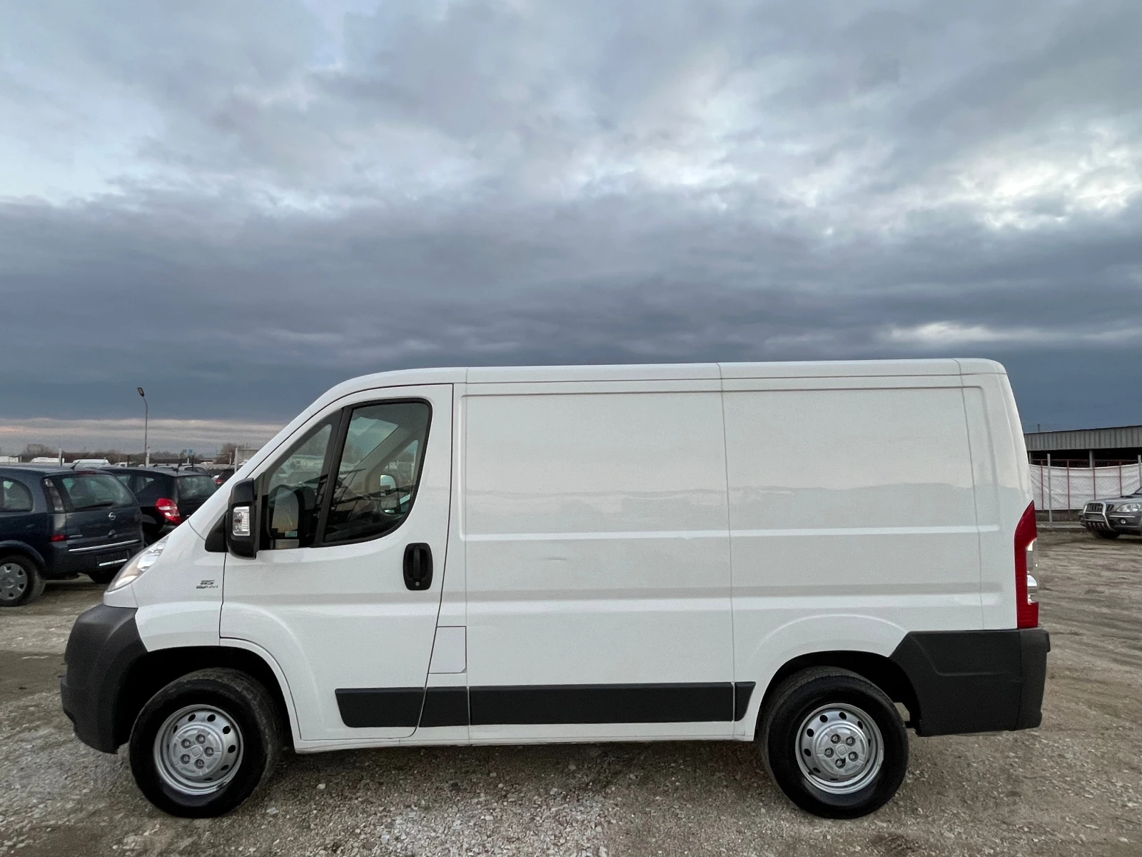 Fiat Ducato 2.0M-jet, 115ck., ЛИЗИНГ - изображение 4