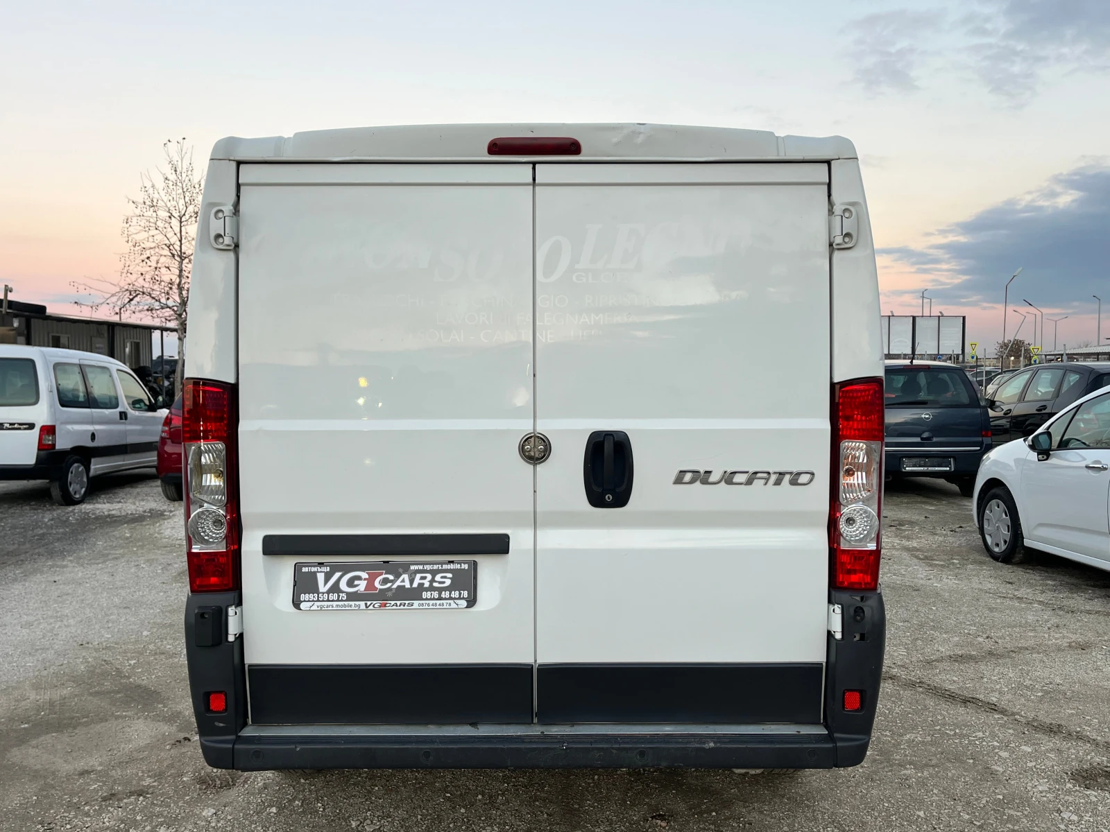 Fiat Ducato 2.0M-jet, 115ck., ЛИЗИНГ - изображение 6