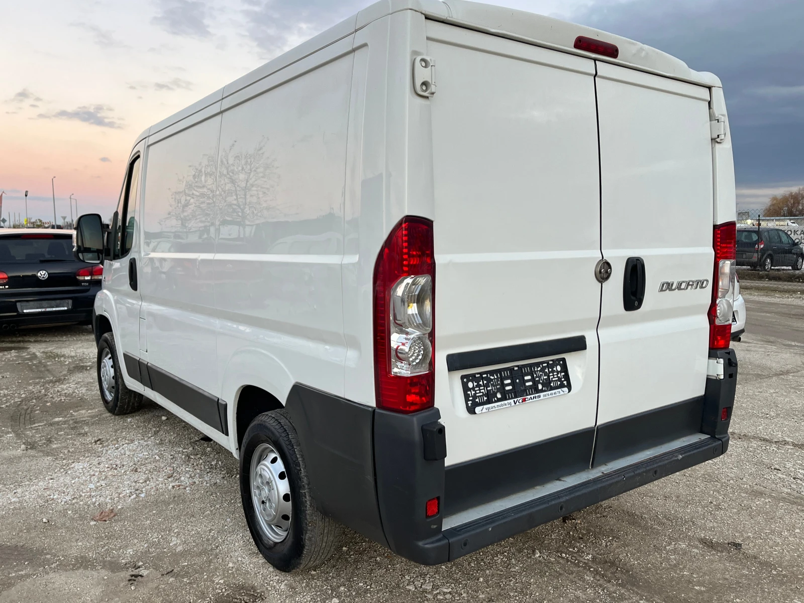 Fiat Ducato 2.0M-jet, 115ck., ЛИЗИНГ - изображение 5