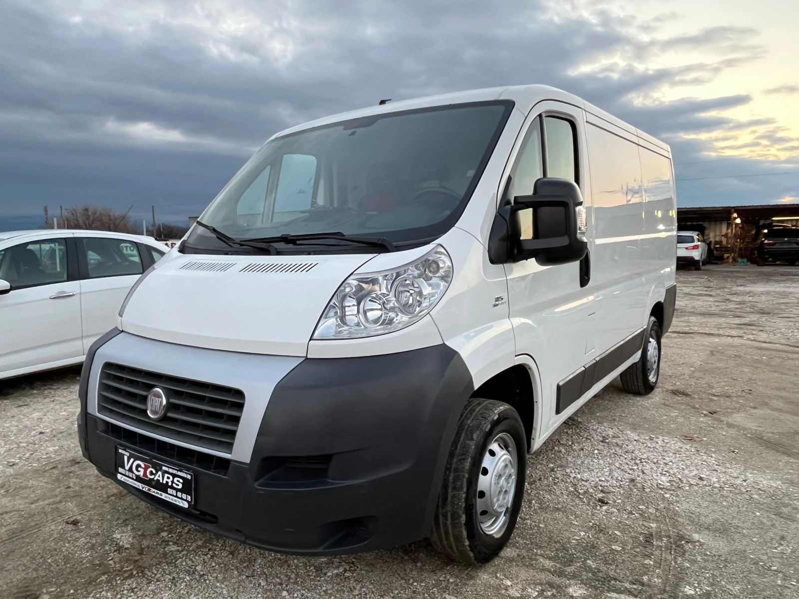 Fiat Ducato 2.0M-jet, 115ck., ЛИЗИНГ - изображение 3