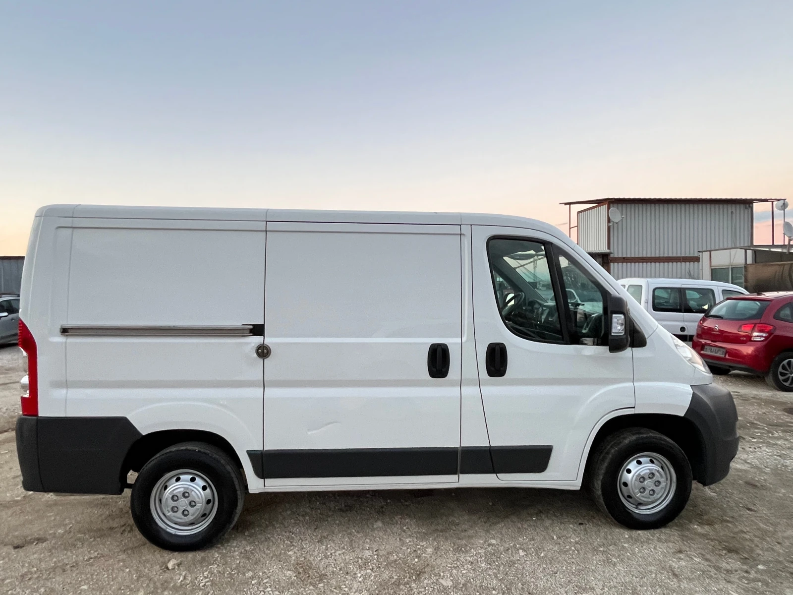 Fiat Ducato 2.0M-jet, 115ck., ЛИЗИНГ - изображение 8