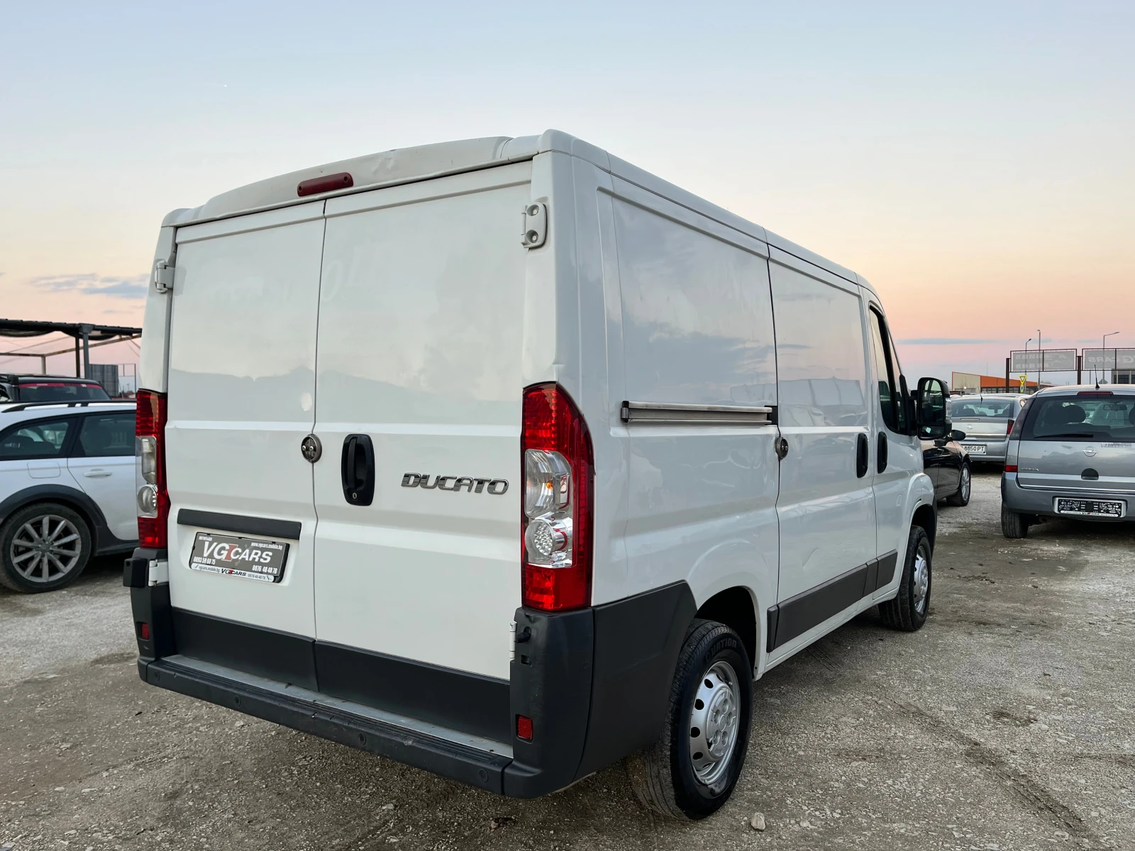 Fiat Ducato 2.0M-jet, 115ck., ЛИЗИНГ - изображение 7