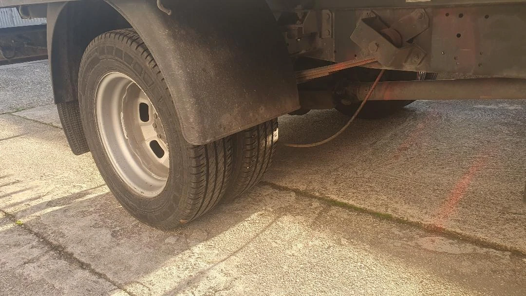 Iveco Daily 35C15 3.0L 150КС ЩЕТА от късо съединение - изображение 6