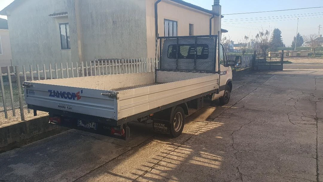 Iveco Daily 35C15 3.0L 150КС ЩЕТА от късо съединение - изображение 4