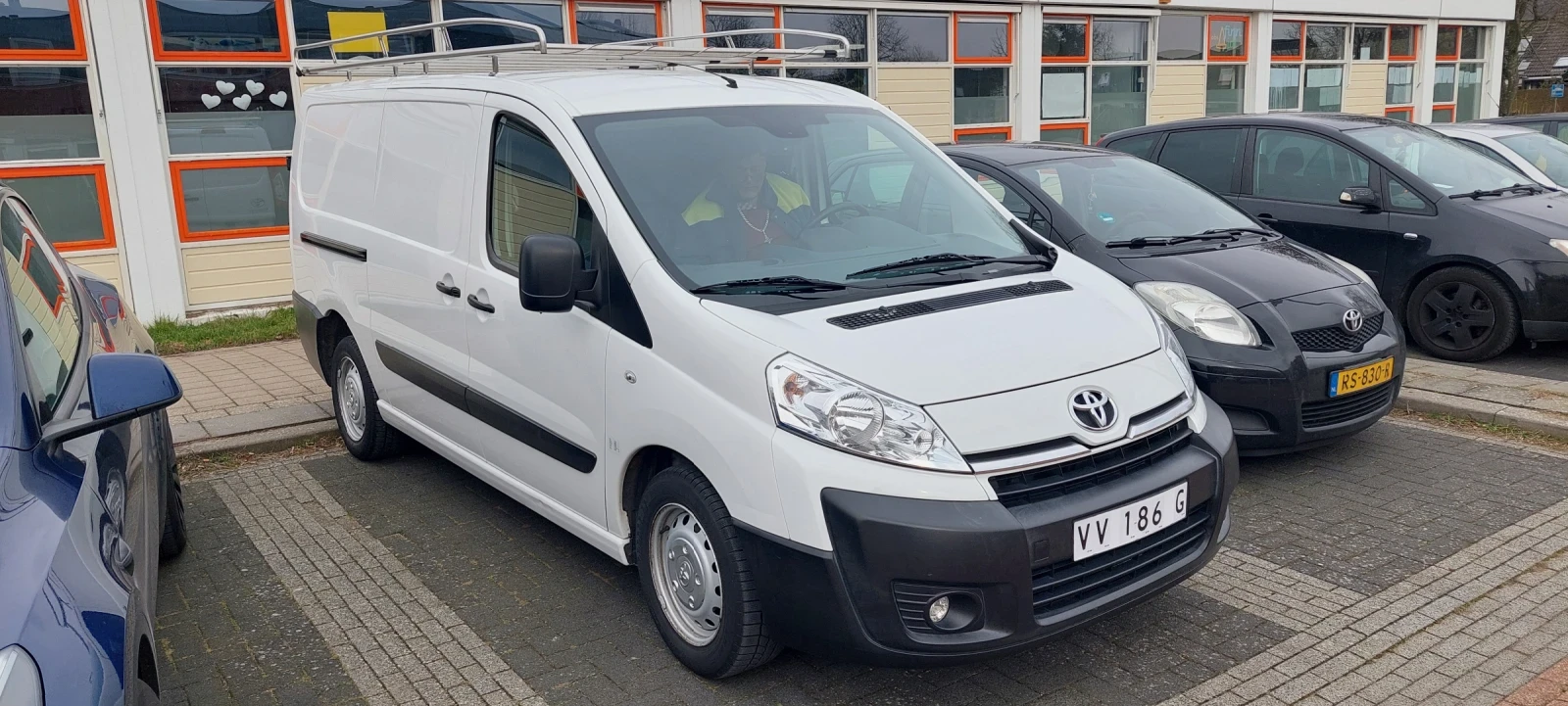 Toyota Proace 37000 км. - изображение 3