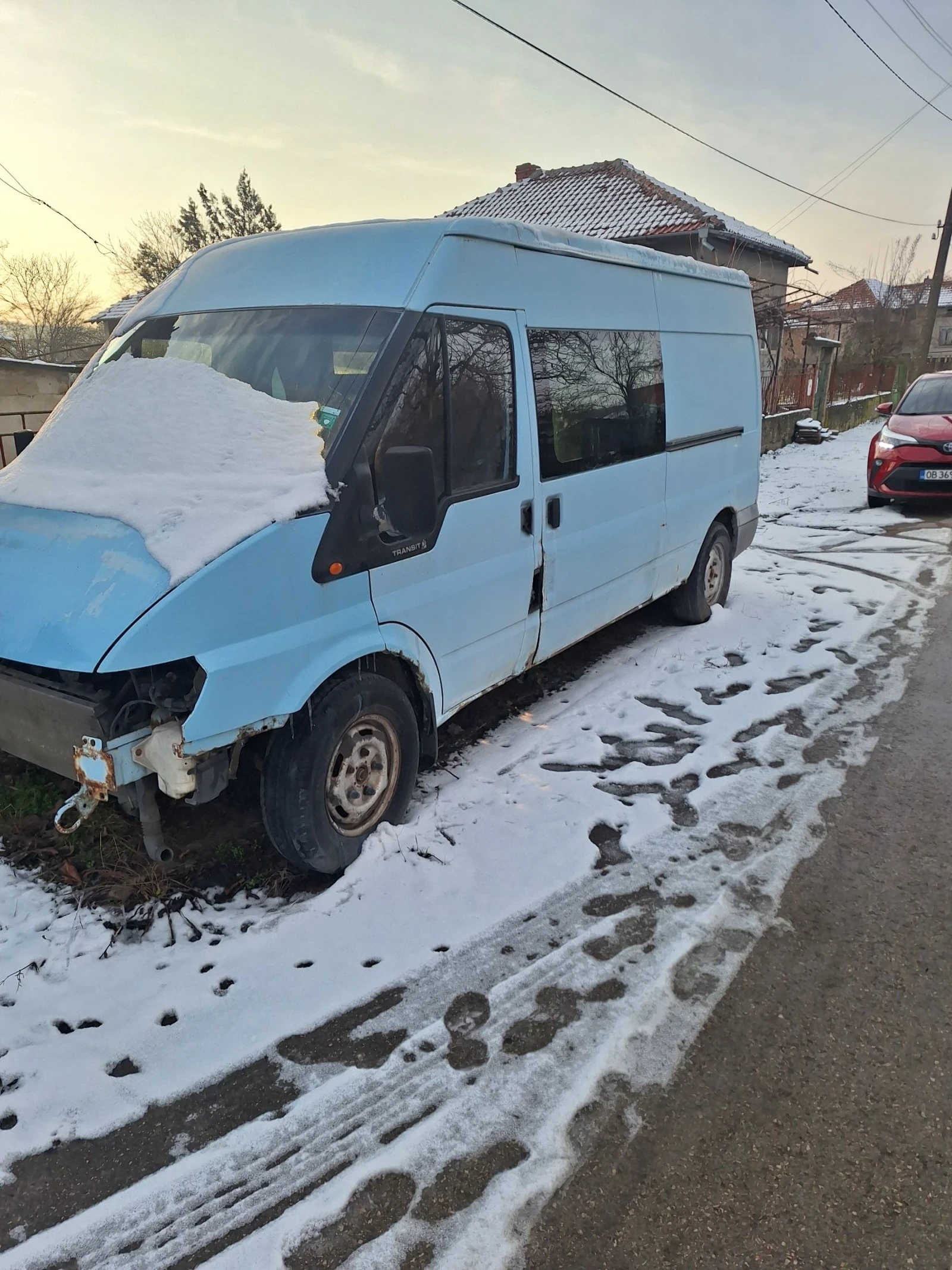 Ford Transit | Mobile.bg � ����������� 1