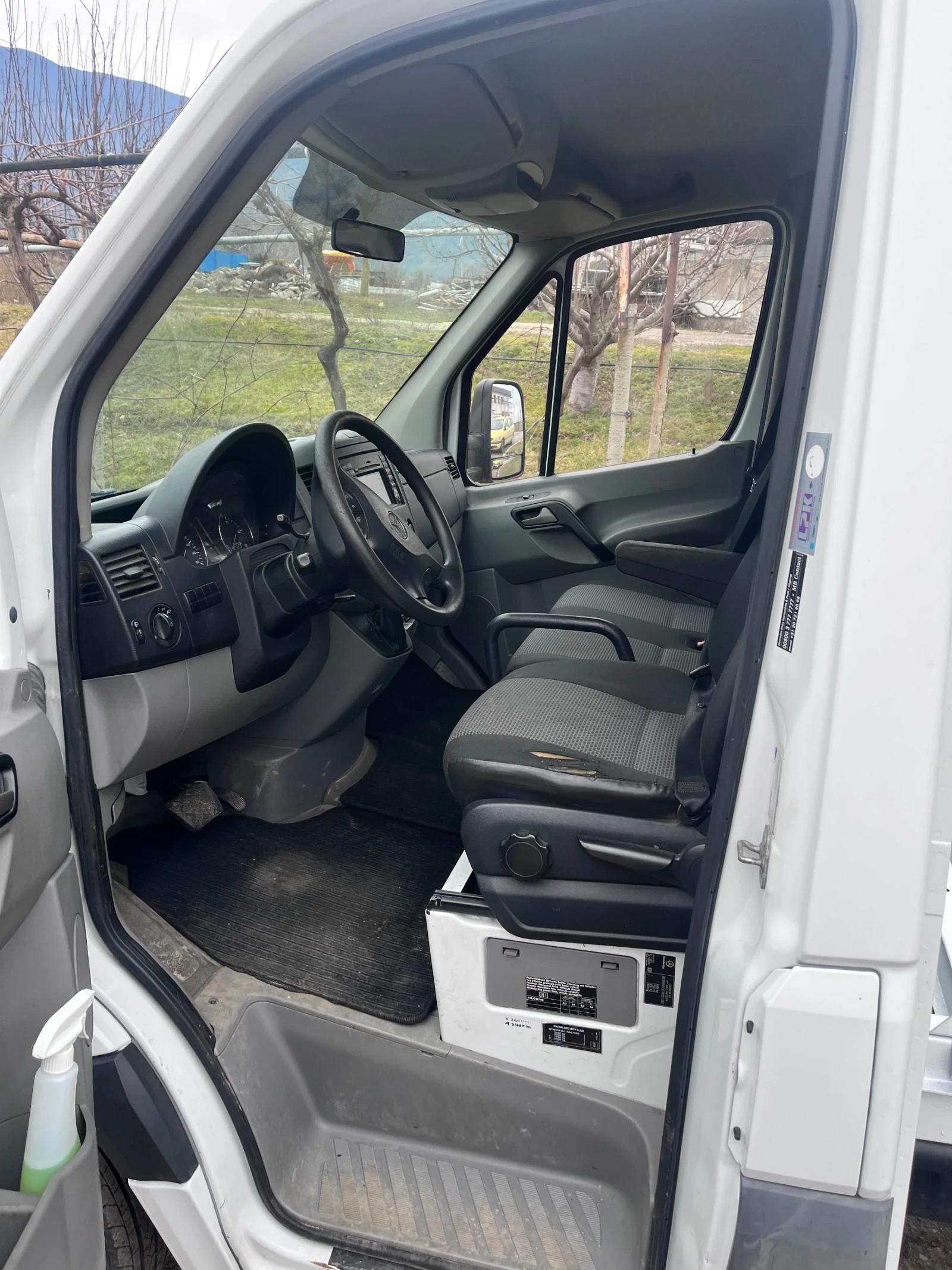 Mercedes-Benz Sprinter 519 3.0D - � ��������� | Mobile.bg � ����������� 9