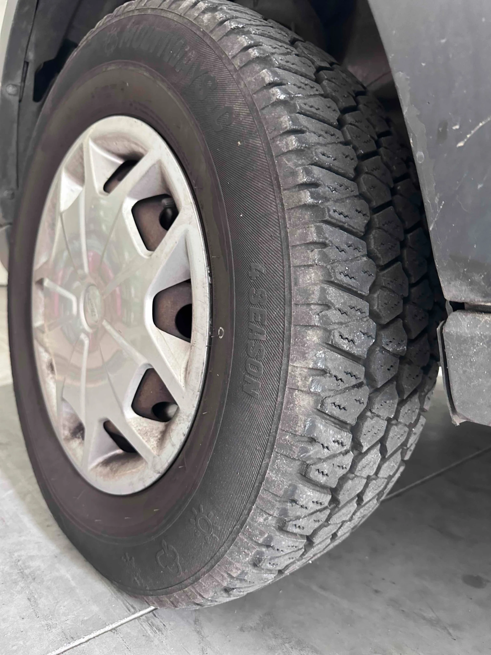 Ford Transit, снимка 10 - Бусове и автобуси - 56734299