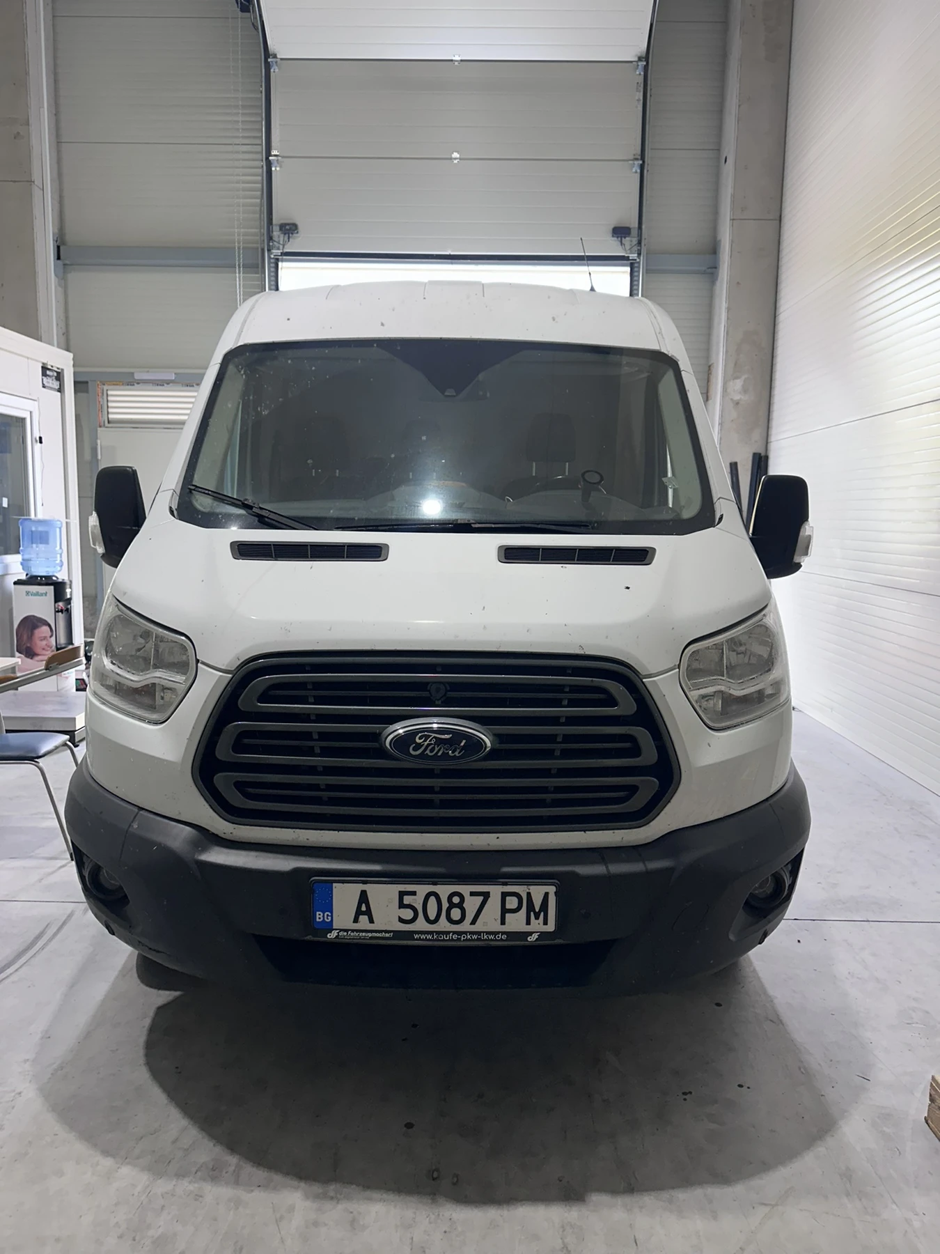 Ford Transit, снимка 4 - Бусове и автобуси - 56734299