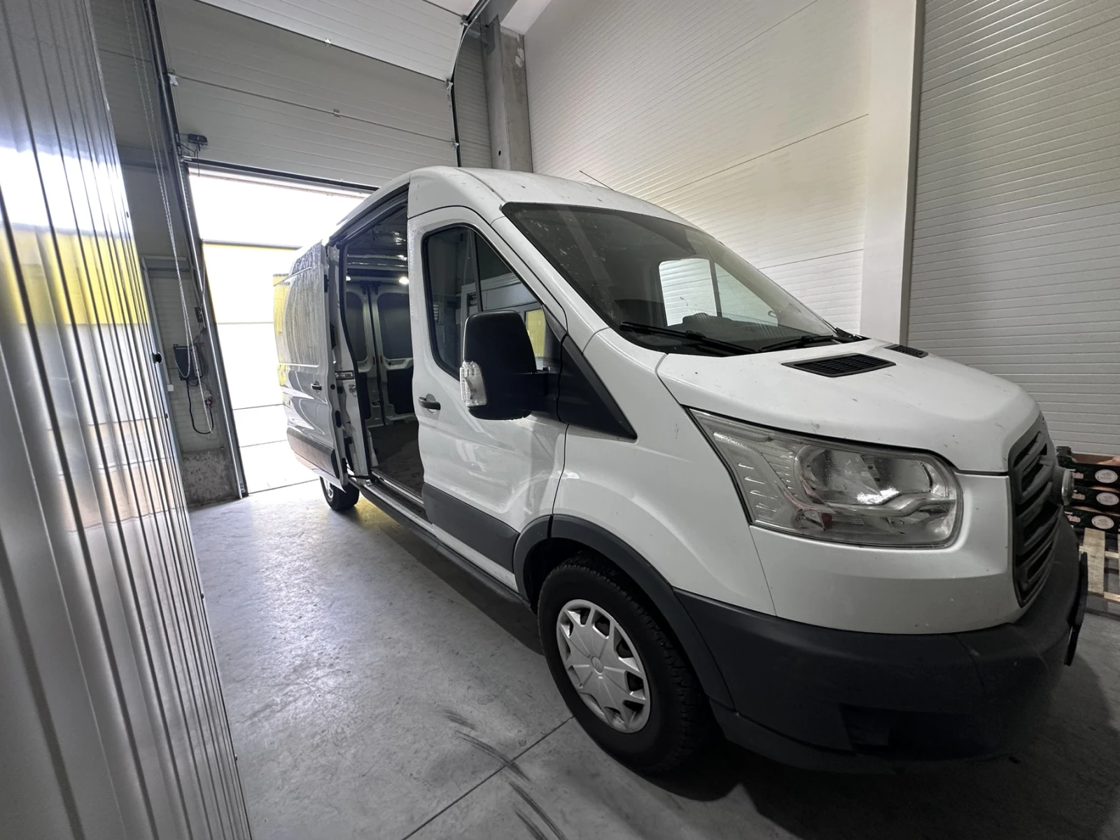 Ford Transit, снимка 2 - Бусове и автобуси - 56734299