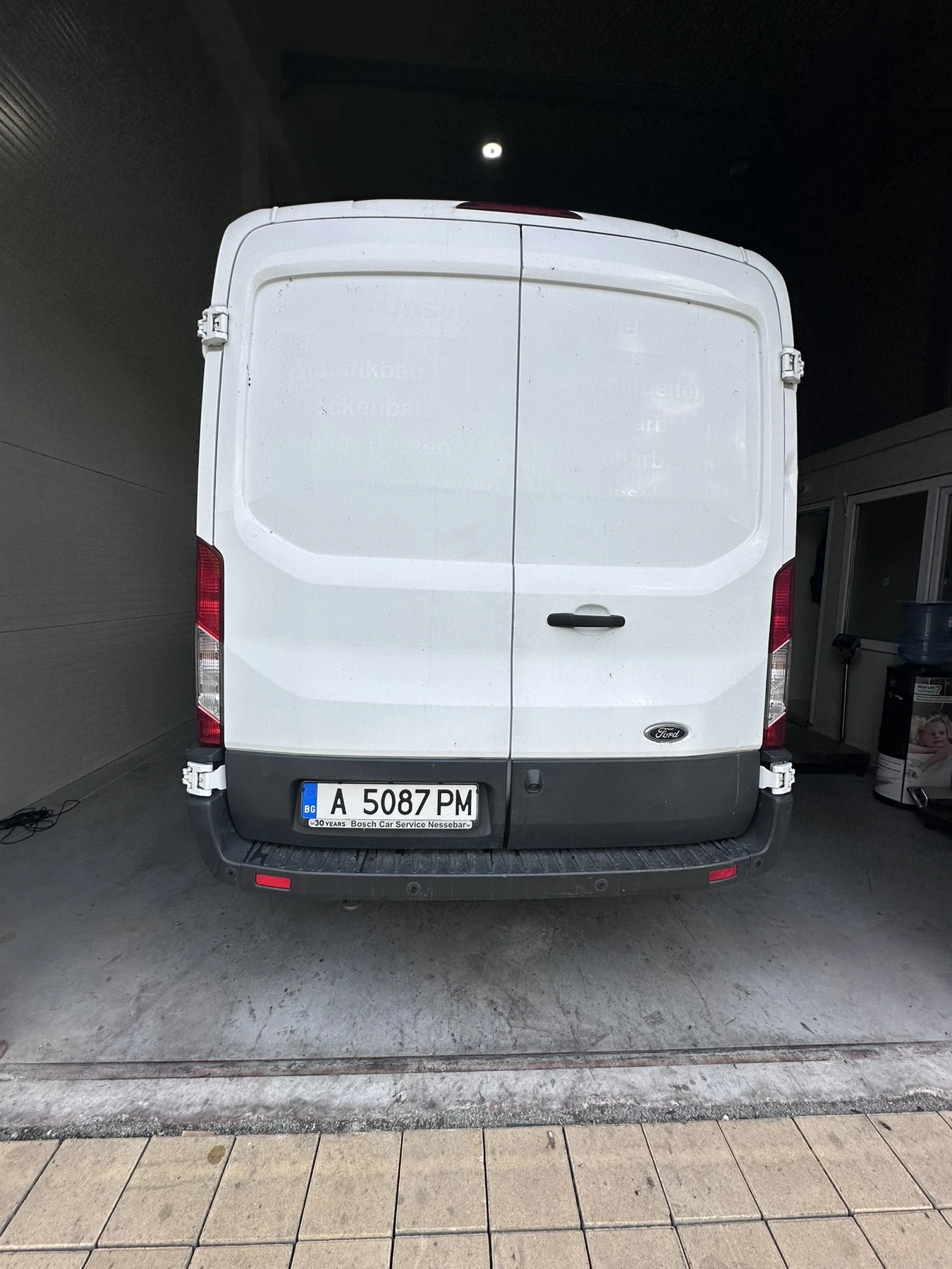 Ford Transit, снимка 5 - Бусове и автобуси - 56734299