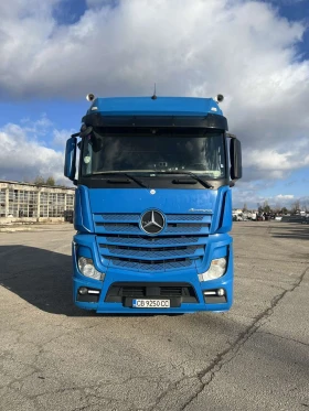 Mercedes-Benz Actros, снимка 1
