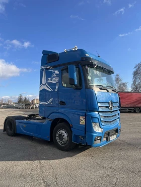 Mercedes-Benz Actros, снимка 8