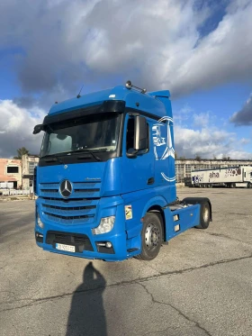 Mercedes-Benz Actros, снимка 2
