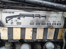 Mercedes-Benz 1824 1820, снимка 4