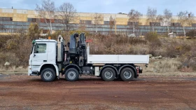 Mercedes-Benz Actros 4144  PALFINGER PK 60002   8x4, снимка 1