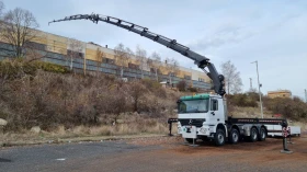 Mercedes-Benz Actros 4144  PALFINGER PK 60002   8x4, снимка 11