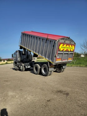 Обява за продажба на Volvo Fm самосвал за насипни товари/зърновоз ~83 880 лв. - изображение 4