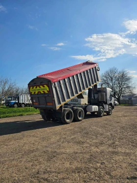 Обява за продажба на Volvo Fm самосвал за насипни товари/зърновоз ~83 880 лв. - изображение 3
