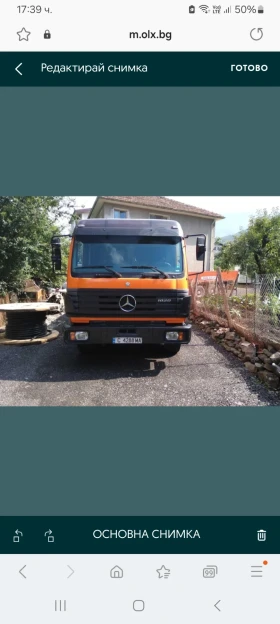 Mercedes-Benz 1824 1820