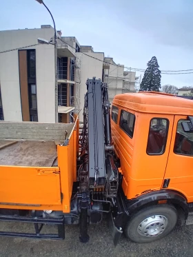 Mercedes-Benz 1824 1820 | Mobile.bg � ����� ������ 6