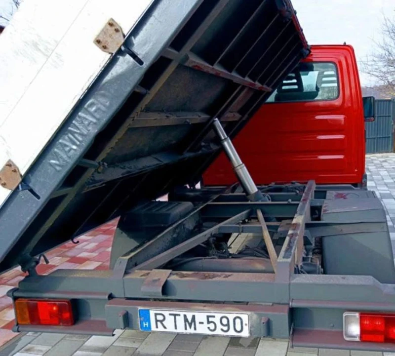 Iveco 35c13 2.8D, снимка 5 - Камиони - 49091005